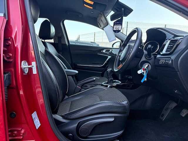 Kia Ceed 1.5 T-GDi 3 Euro 6 (s/s) 5dr