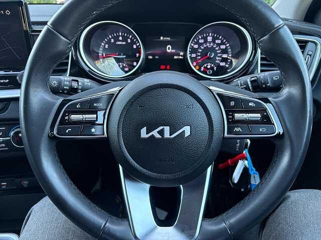 Kia Ceed 1.5 T-GDi 3 Euro 6 (s/s) 5dr