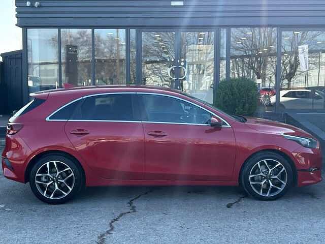 Kia Ceed 1.5 T-GDi 3 Euro 6 (s/s) 5dr