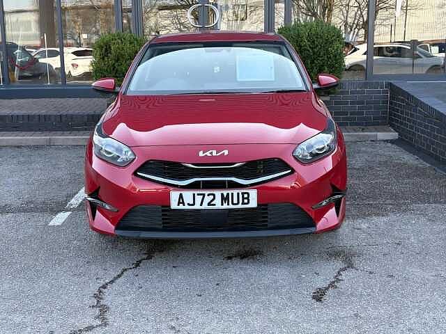 Kia Ceed 1.5 T-GDi 3 Euro 6 (s/s) 5dr