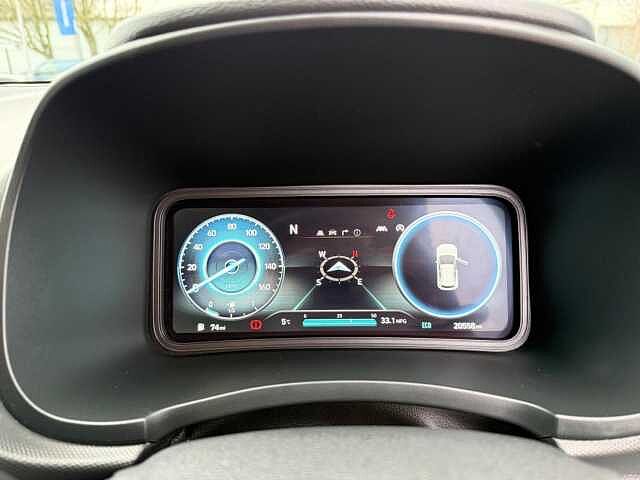Hyundai KONA 1.0 T-GDi MHEV N Line Euro 6 (s/s) 5dr