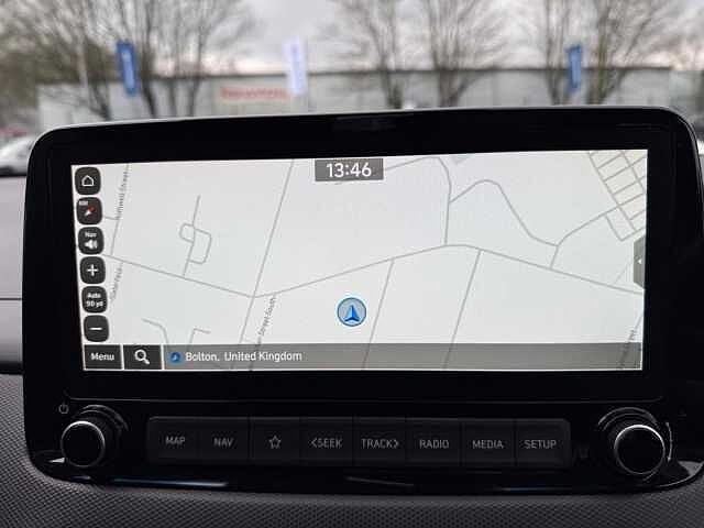 Hyundai KONA 1.0 T-GDi MHEV N Line Euro 6 (s/s) 5dr