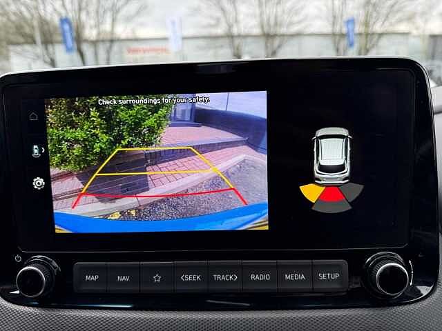 Hyundai KONA 1.0 T-GDi MHEV N Line Euro 6 (s/s) 5dr