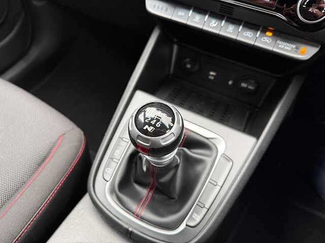 Hyundai KONA 1.0 T-GDi MHEV N Line Euro 6 (s/s) 5dr