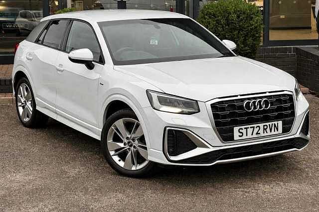 Audi Q2 1.5 TFSI CoD 35 S line S Tronic Euro 6 (s/s) 5dr