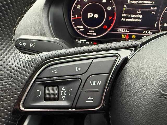 Audi Q2 1.5 TFSI CoD 35 S line S Tronic Euro 6 (s/s) 5dr