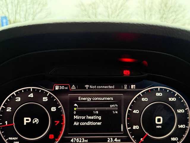 Audi Q2 1.5 TFSI CoD 35 S line S Tronic Euro 6 (s/s) 5dr