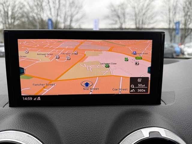 Audi Q2 1.5 TFSI CoD 35 S line S Tronic Euro 6 (s/s) 5dr