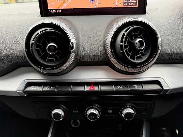 Audi Q2 1.5 TFSI CoD 35 S line S Tronic Euro 6 (s/s) 5dr