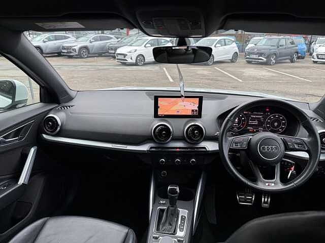 Audi Q2 1.5 TFSI CoD 35 S line S Tronic Euro 6 (s/s) 5dr