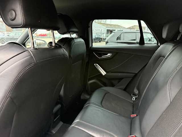 Audi Q2 1.5 TFSI CoD 35 S line S Tronic Euro 6 (s/s) 5dr