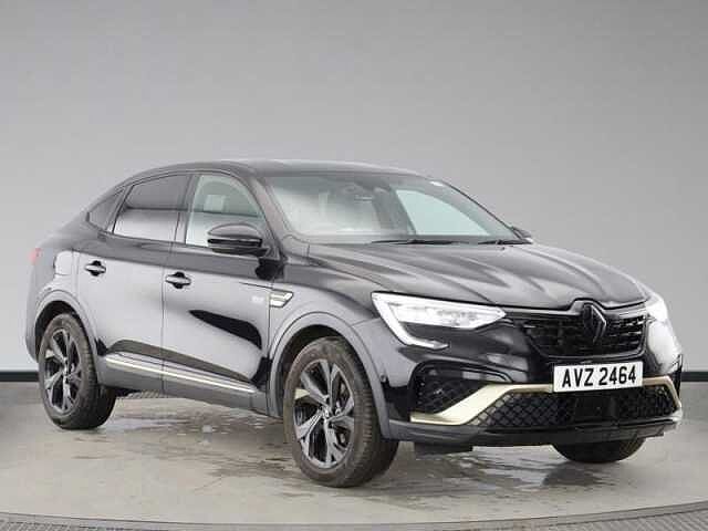 Renault Arkana 1.6 E-TECH E-Tech engineered Auto 2WD Euro 6 (s/s) 5dr