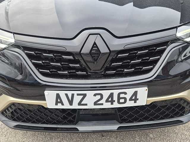 Renault Arkana 1.6 E-TECH E-Tech engineered Auto 2WD Euro 6 (s/s) 5dr