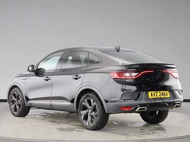 Renault Arkana 1.6 E-TECH E-Tech engineered Auto 2WD Euro 6 (s/s) 5dr