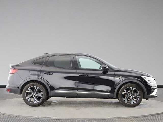 Renault Arkana 1.6 E-TECH E-Tech engineered Auto 2WD Euro 6 (s/s) 5dr
