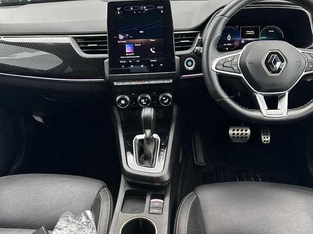 Renault Arkana 1.6 E-TECH E-Tech engineered Auto 2WD Euro 6 (s/s) 5dr