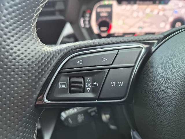 Audi A3 1.0 TFSI 30 S line Sportback Euro 6 (s/s) 5dr