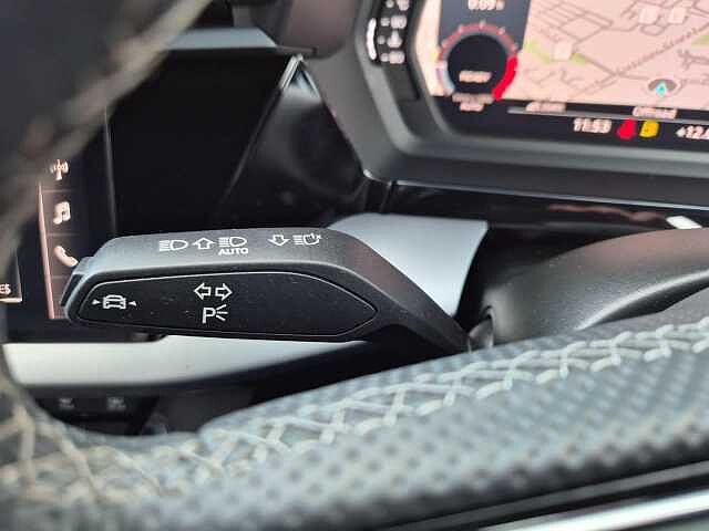 Audi A3 1.0 TFSI 30 S line Sportback Euro 6 (s/s) 5dr