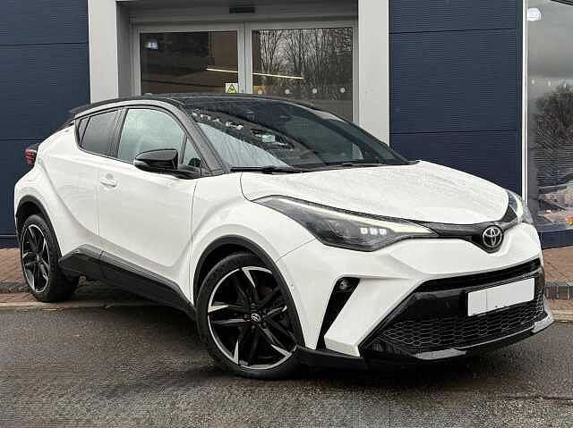 Toyota C-HR 1.8 VVT-h GR SPORT CVT Euro 6 (s/s) 5dr