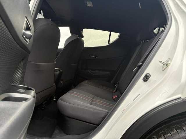 Toyota C-HR 1.8 VVT-h GR SPORT CVT Euro 6 (s/s) 5dr