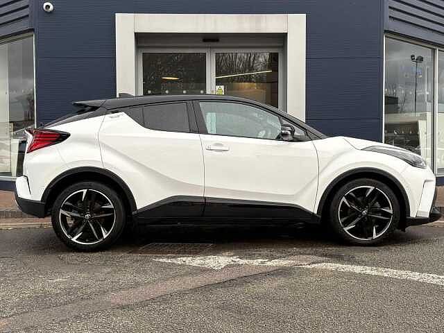 Toyota C-HR 1.8 VVT-h GR SPORT CVT Euro 6 (s/s) 5dr