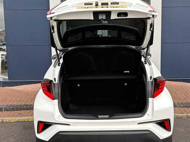 Toyota C-HR 1.8 VVT-h GR SPORT CVT Euro 6 (s/s) 5dr