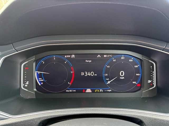 Volkswagen T-Roc 2.0 TDI SEL 4Motion Euro 6 (s/s) 5dr