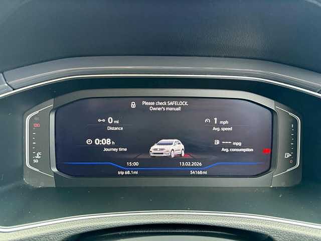 Volkswagen T-Roc 2.0 TDI SEL 4Motion Euro 6 (s/s) 5dr