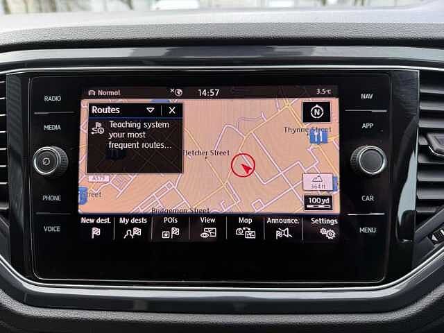 Volkswagen T-Roc 2.0 TDI SEL 4Motion Euro 6 (s/s) 5dr