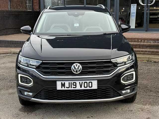 Volkswagen T-Roc 2.0 TDI SEL 4Motion Euro 6 (s/s) 5dr