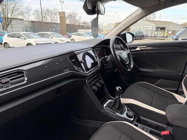 Volkswagen T-Roc 2.0 TDI SEL 4Motion Euro 6 (s/s) 5dr