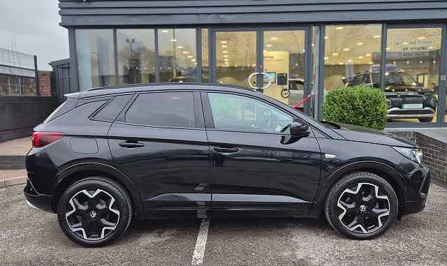 Vauxhall Grandland 1.5 Turbo D Ultimate Auto Euro 6 (s/s) 5dr