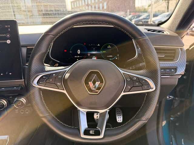 Renault Arkana 1.6 E-TECH E-Tech engineered Auto 2WD Euro 6 (s/s) 5dr