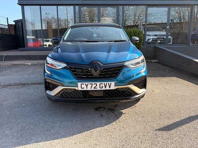 Renault Arkana 1.6 E-TECH E-Tech engineered Auto 2WD Euro 6 (s/s) 5dr