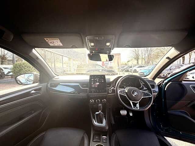 Renault Arkana 1.6 E-TECH E-Tech engineered Auto 2WD Euro 6 (s/s) 5dr