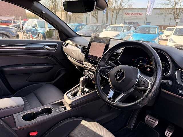 Renault Arkana 1.6 E-TECH E-Tech engineered Auto 2WD Euro 6 (s/s) 5dr