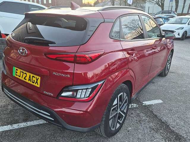 Hyundai KONA 64kWh Ultimate Auto 5dr (10.5kW Charger)
