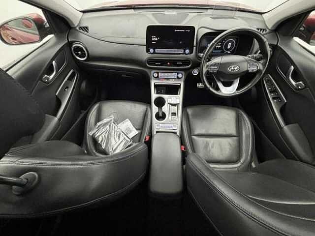 Hyundai KONA 64kWh Ultimate Auto 5dr (10.5kW Charger)