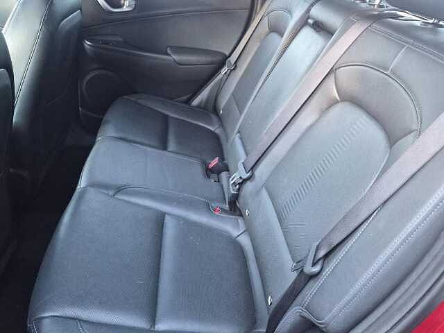 Hyundai KONA 64kWh Ultimate Auto 5dr (10.5kW Charger)