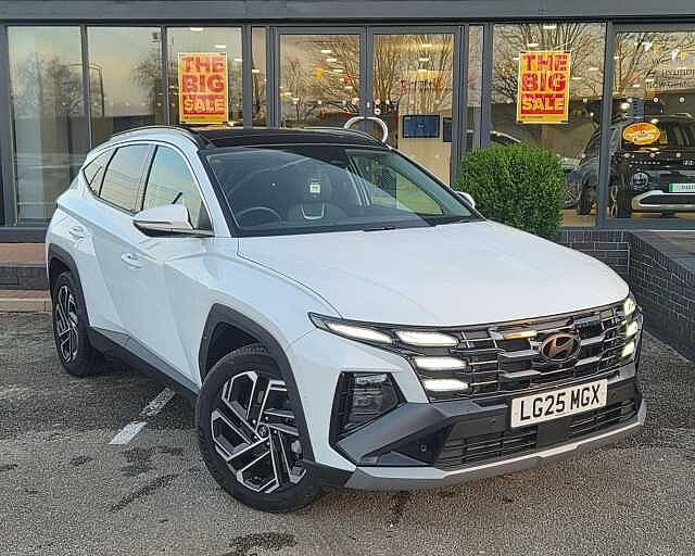 1.6 T-GDi Ultimate Auto Euro 6 (s/s) 5dr