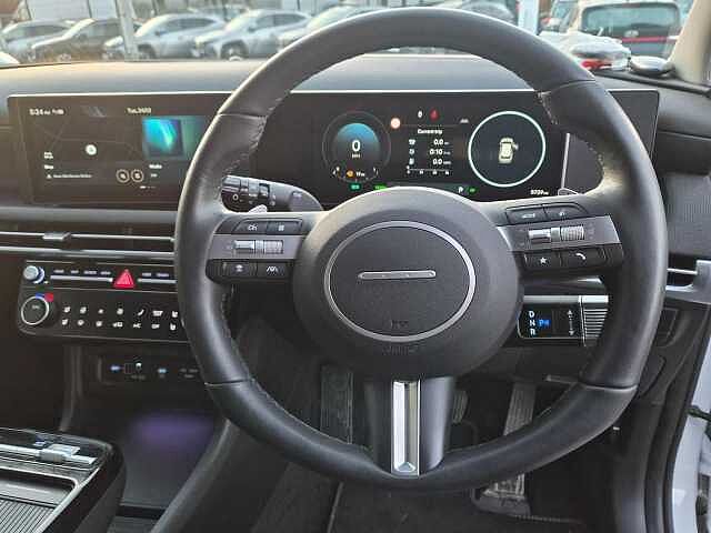 Hyundai TUCSON 1.6 T-GDi Ultimate Auto Euro 6 (s/s) 5dr White