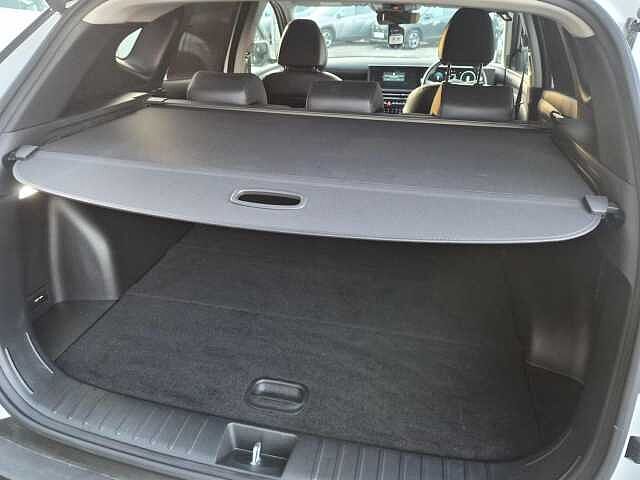 Hyundai TUCSON 1.6 T-GDi Ultimate Auto Euro 6 (s/s) 5dr White