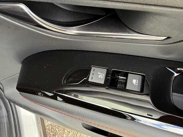 Hyundai TUCSON 1.6 T-GDi 13.8kWh N Line S Auto Euro 6 (s/s) 5dr Silver