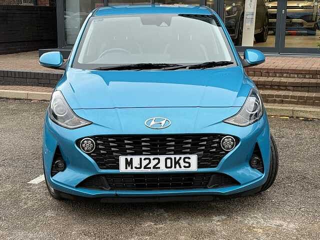 Hyundai i10 1.2 Premium Auto Euro 6 (s/s) 5dr