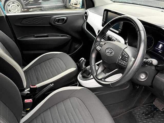 Hyundai i10 1.2 Premium Auto Euro 6 (s/s) 5dr