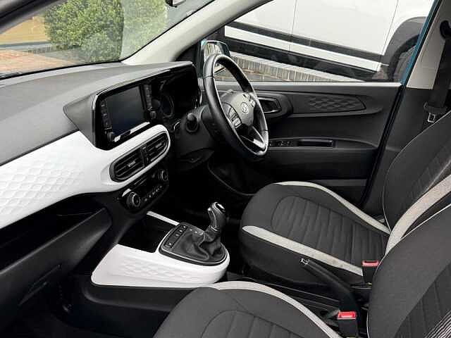 Hyundai i10 1.2 Premium Auto Euro 6 (s/s) 5dr