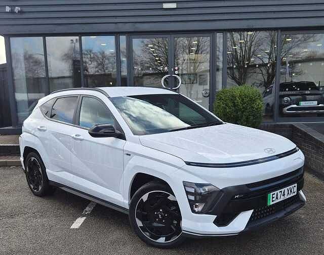 Hyundai KONA 65.4kWh N Line Auto 5dr