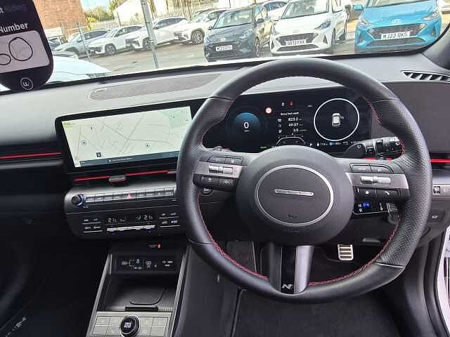 Hyundai KONA 65.4kWh N Line Auto 5dr