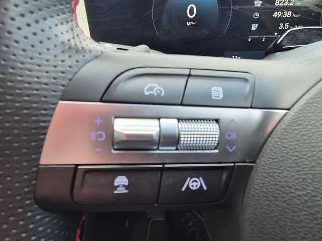 Hyundai KONA 65.4kWh N Line Auto 5dr