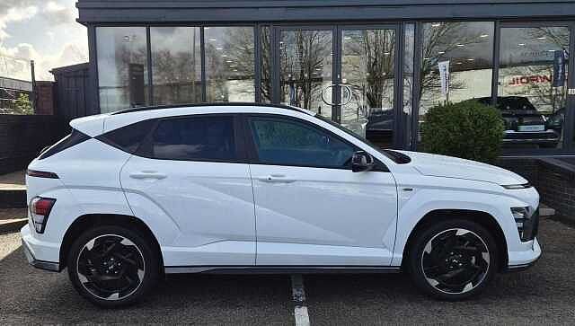 Hyundai KONA 65.4kWh N Line Auto 5dr